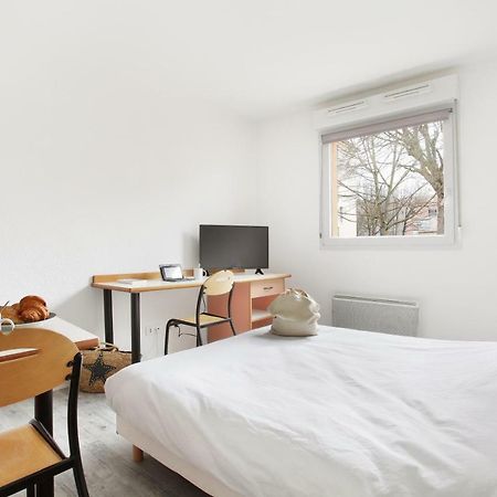 Neoresid - Résidence Clos Morlot Digione Esterno foto