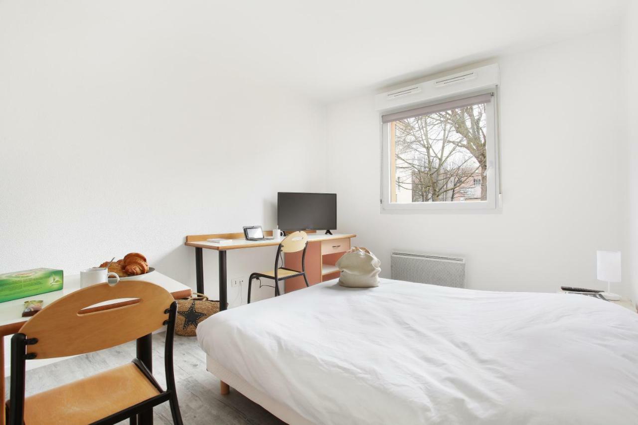 Neoresid - Résidence Clos Morlot Digione Esterno foto